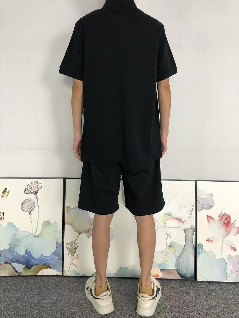 Prada 139 P⭐A⭐A POLO 5262208106 (Im 170Cm 60Kg I Wear Size XL In The Phot) - Image 4