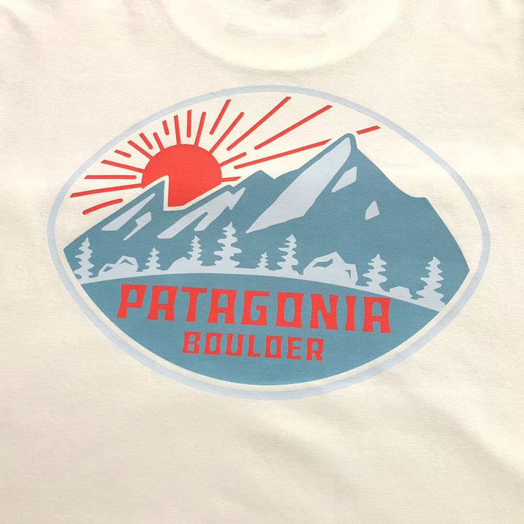 On Running 78 PATAGONIA T-SHIRT 123143202 (Im 170Cm 60Kg I Wear Size M In The Phot) - Image 9