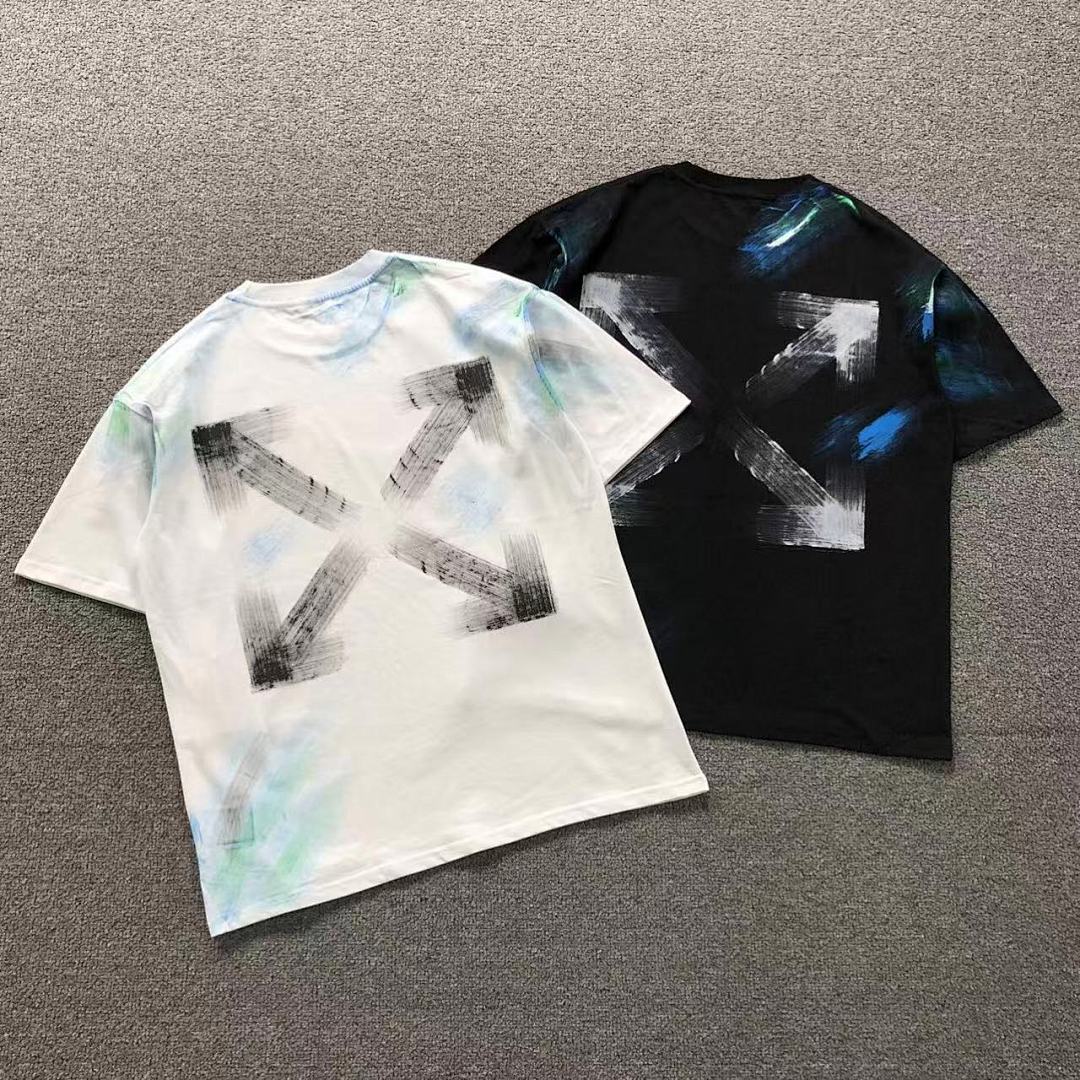 Off-White 98 OFF-WHITE T-SHIRT 523243119 (Im 170Cm 60Kg I Wear Size M In The Phot)