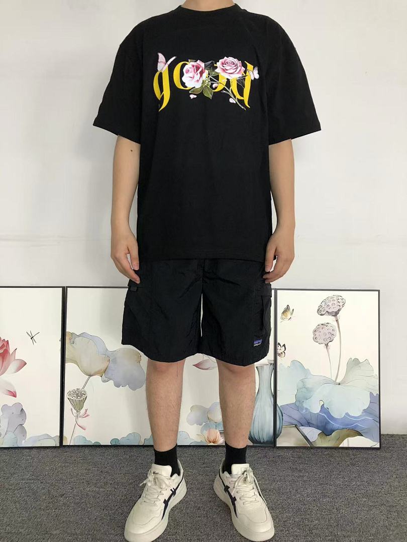 Drew House 98 DREW T-SHIRT 505261217 (Im 170Cm 60Kg I Wear Size S In The Phot) - Image 3