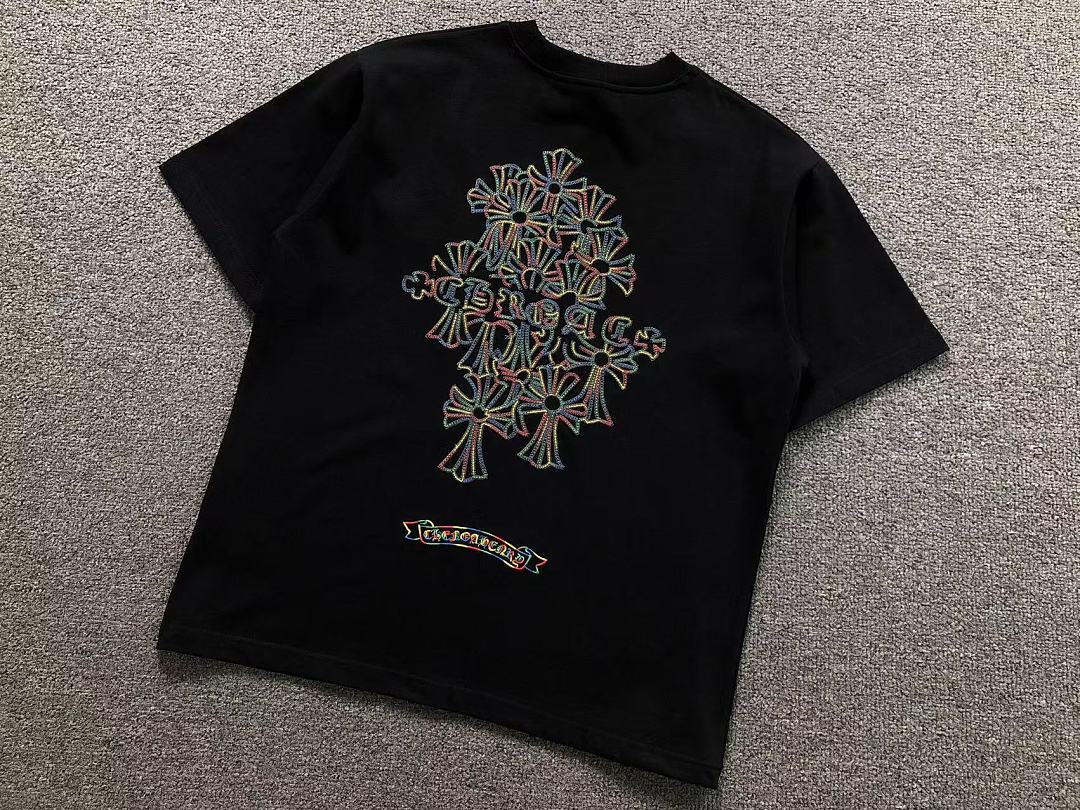 Comme des Garcons 118 C⭐⭐OME HE⭐⭐TS T-SHIRT 125130960 (Im 170Cm 60Kg I Wear Size S In The Phot) - Image 8