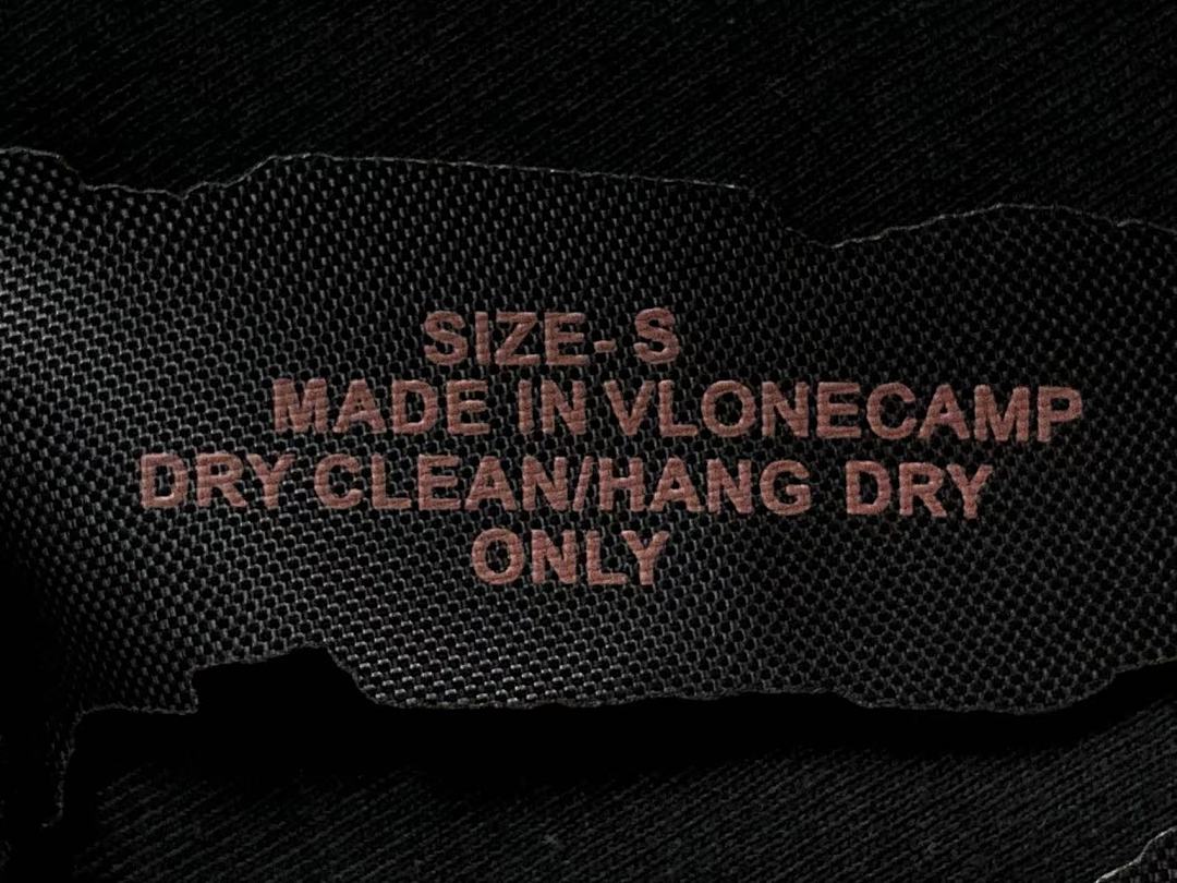 On Running 69 VLONE T-SHIRT 504158891 (Im 170Cm 60Kg I Wear Size S In The Phot) - Image 27