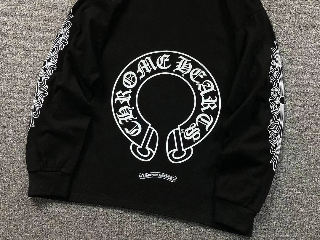 Comme des Garcons 113 C⭐⭐OME HE⭐⭐TS LONG SLEEVED 1272316177 (Im 170Cm 60Kg I Wear Size M In The Phot) - Image 12