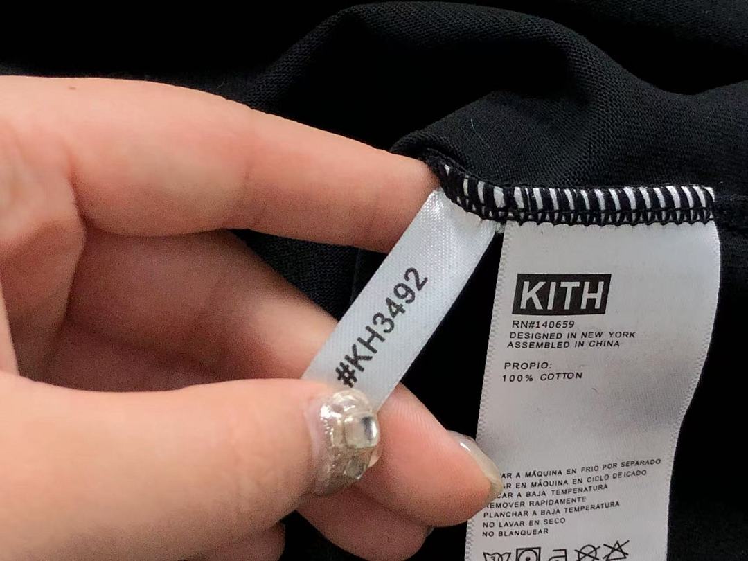 Kith 95 KITH T-SHIRT 504192695 (Im 170Cm 60Kg I Wear Size M In The Phot) - Image 14