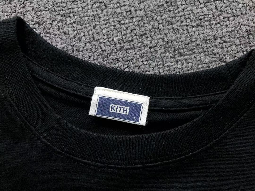 Kith 95 KITH T-SHIRT 1107032495 (Im 170Cm 60Kg I Wear Size L In The Phot) - Image 17