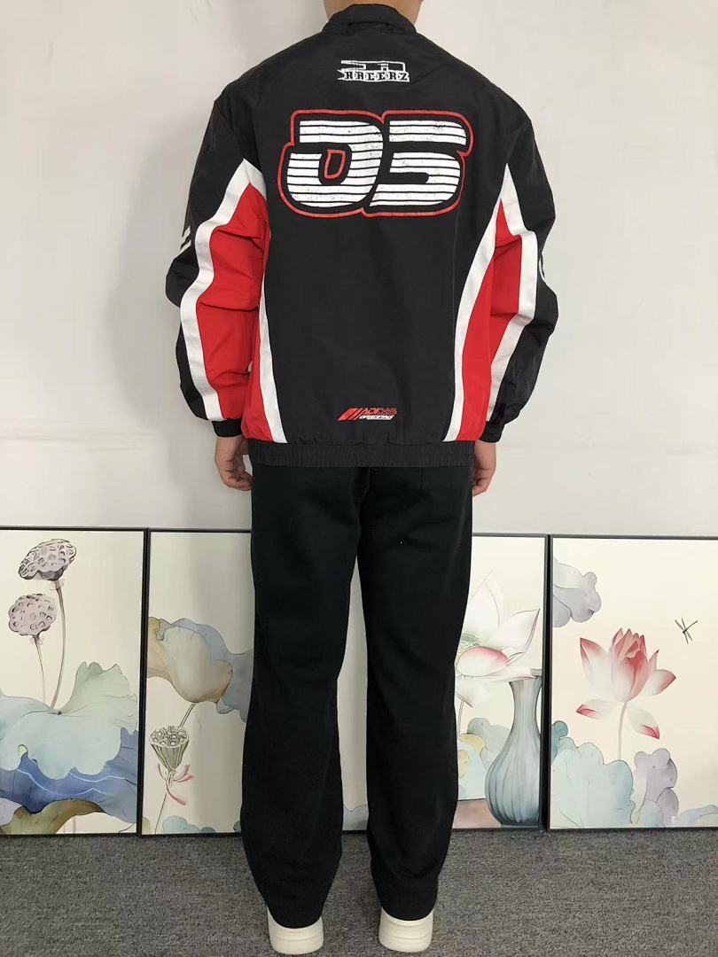 Adidas 158 A⭐I⭐AS JACKET 1110040435 (Im 170Cm 60Kg I Wear Size S In The Phot) - Image 4