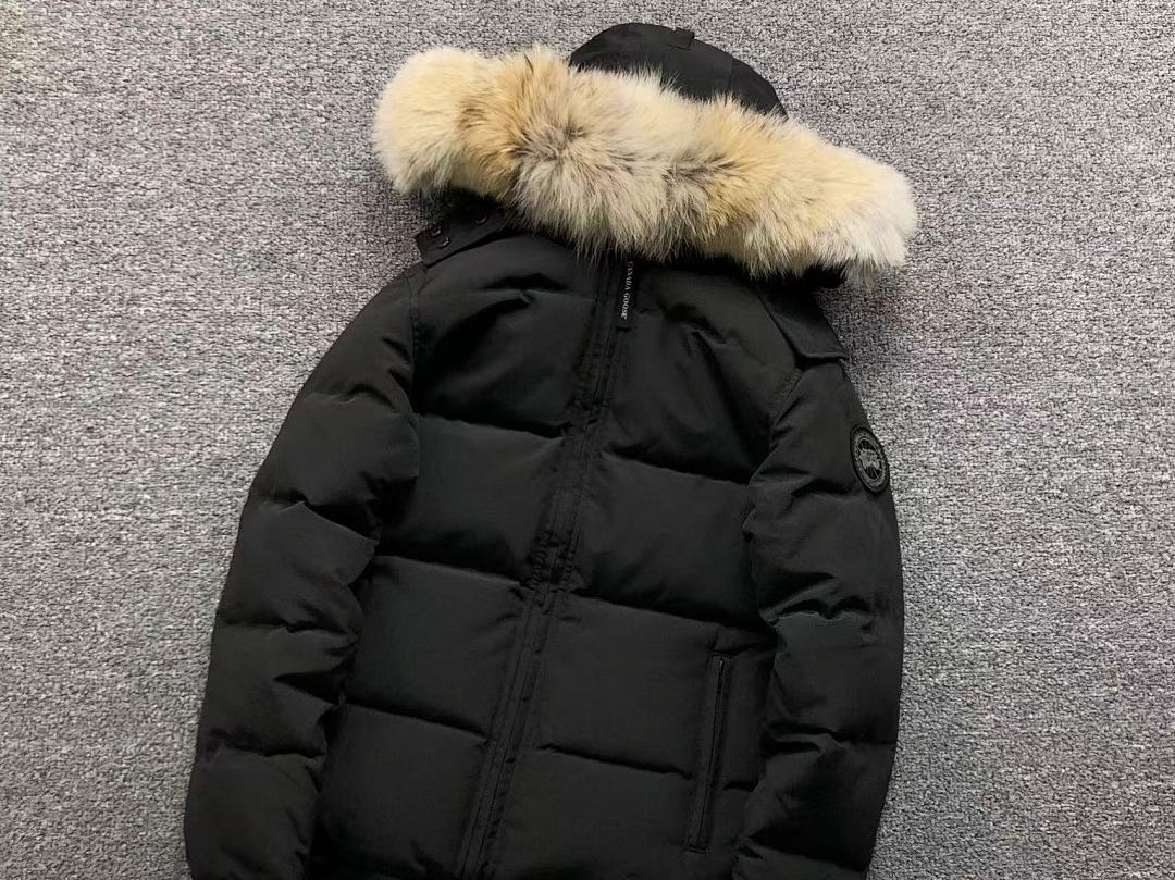 Canada Goose 558 C⭐N⭐⭐A G⭐⭐⭐E DOWN JACKETS 4111130315 (Im 170Cm 60Kg I Wear Size S In The Phot) - Image 25