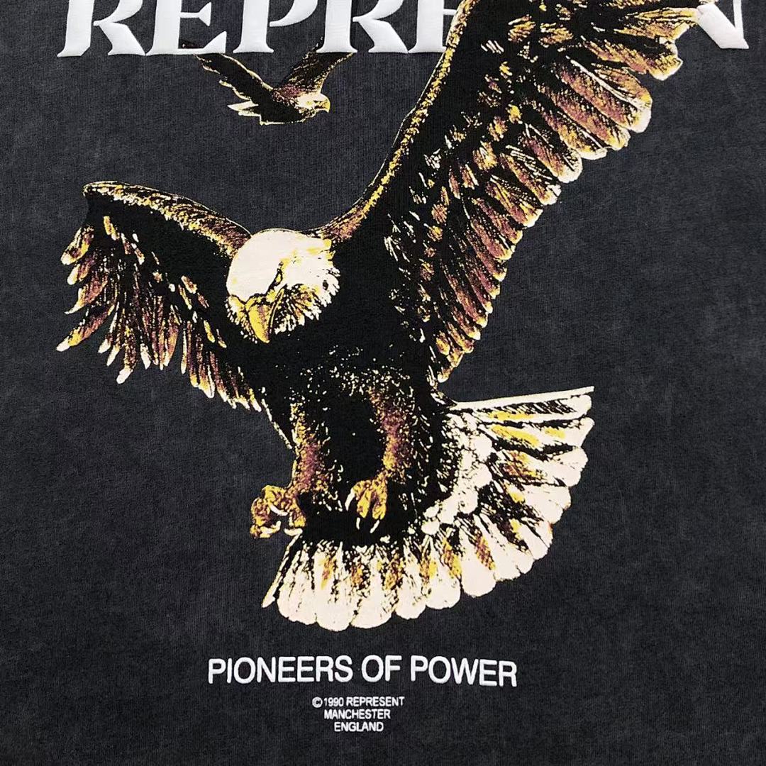 Represent 115 REPRESENT T-SHIRT 22040659125 (Im 170Cm 60Kg I Wear Size M In The Phot) - Image 12