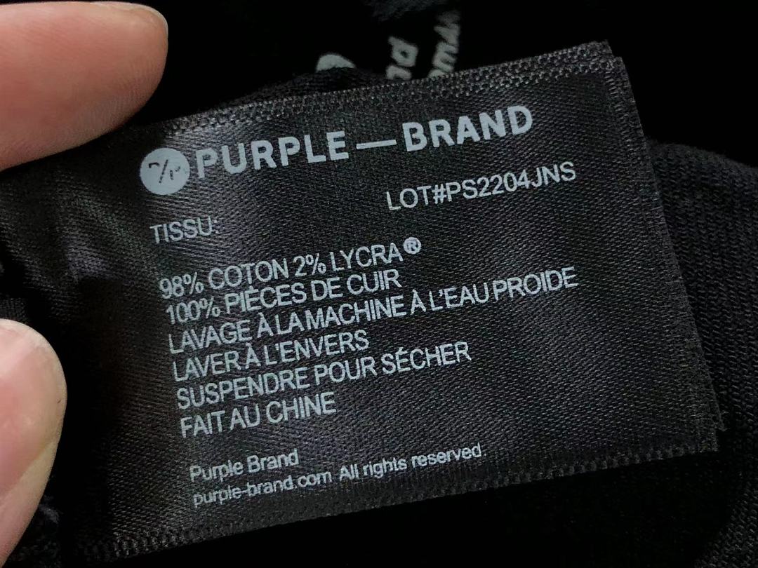 Purple 215 PURPLE TROUSERS 3110251517 (Im 170Cm 60Kg I Wear Size 30 In The Phot) - Image 26