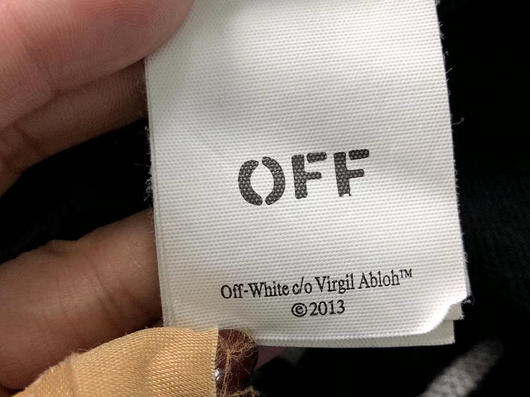 Off-White 195 OFF-WHITE HOODIE 59013019 (Im 170Cm 60Kg I Wear Size S In The Phot) - Image 21