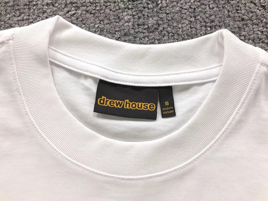 Drew House 98 DREW T-SHIRT 505260717 (Im 170Cm 60Kg I Wear Size S In The Phot) - Image 12