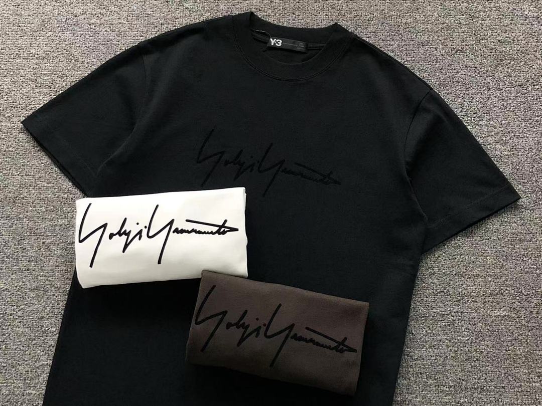 Y-3 138 Y-3 T-SHIRT 592501147 (Im 170Cm 60Kg I Wear Size M In The Phot) - Image 18