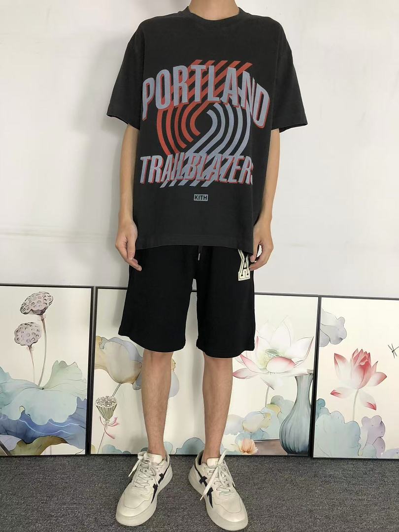 Kith 148 KITH T-SHIRT 22043025001 (Im 170Cm 60Kg I Wear Size M In The Phot) - Image 3