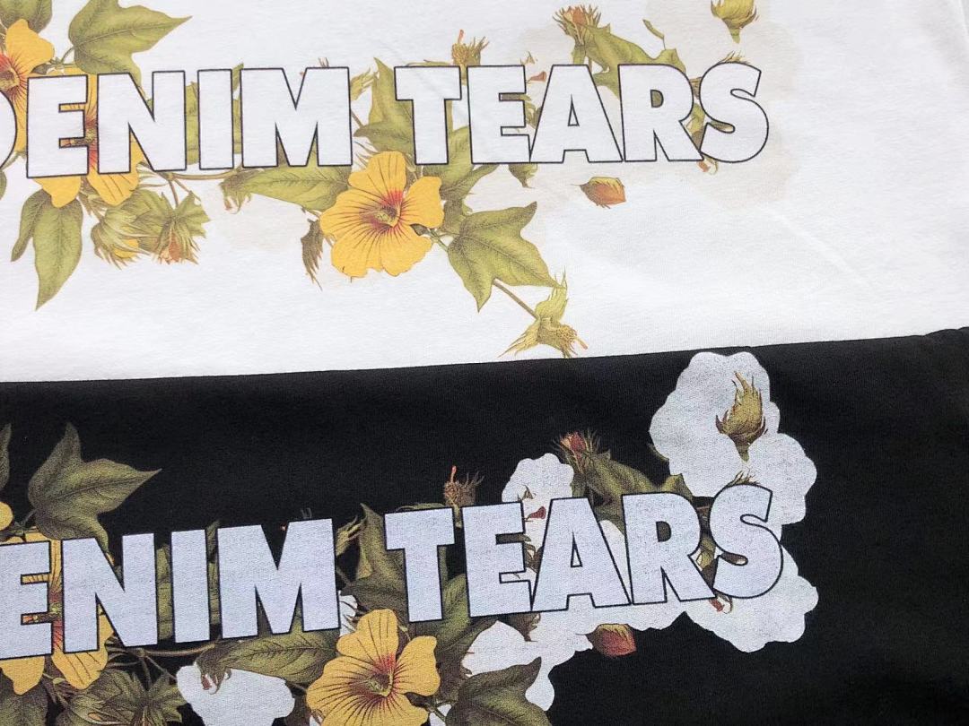 Denim Tears 85 DENIM TEARS T-SHIRT 413190986 (Im 170Cm 60Kg I Wear Size M In The Phot) - Image 20