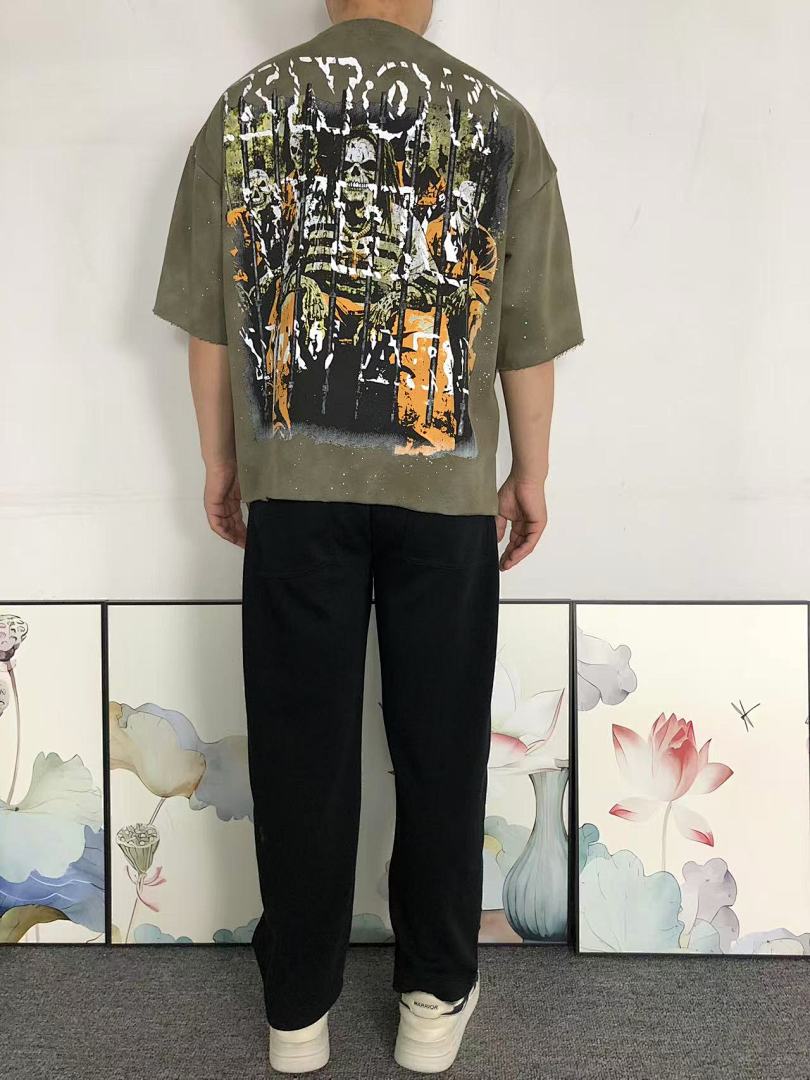 Boss 128 B⭐⭐S T-SHIRT 3204071917 (Im 170Cm 60Kg I Wear Size S In The Phot) - Image 4