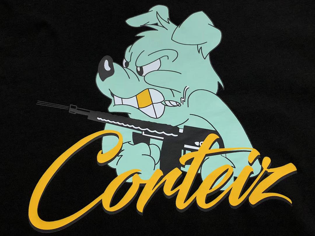 Corteiz 78 CORTEIZ T-SHIRT - Image 18