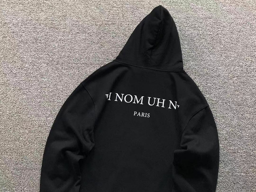 Ih Nom Uh Nit 175 IH NOM UH NIT HOODIE 3110254317 (Im 170Cm 60Kg I Wear Size S In The Phot) - Image 12