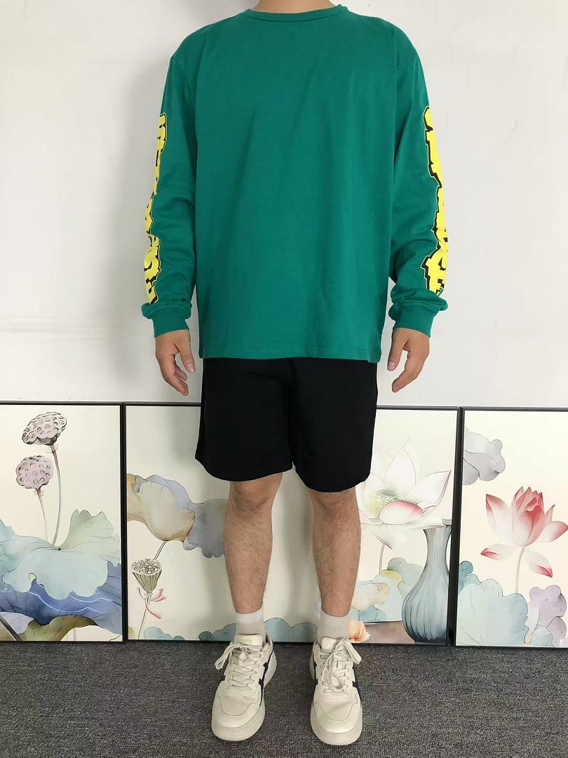 Supreme 188 S⭐⭐R⭐⭐E LONG SLEEVED 22041421001 (Im 170Cm 60Kg I Wear Size S In The Phot) - Image 3