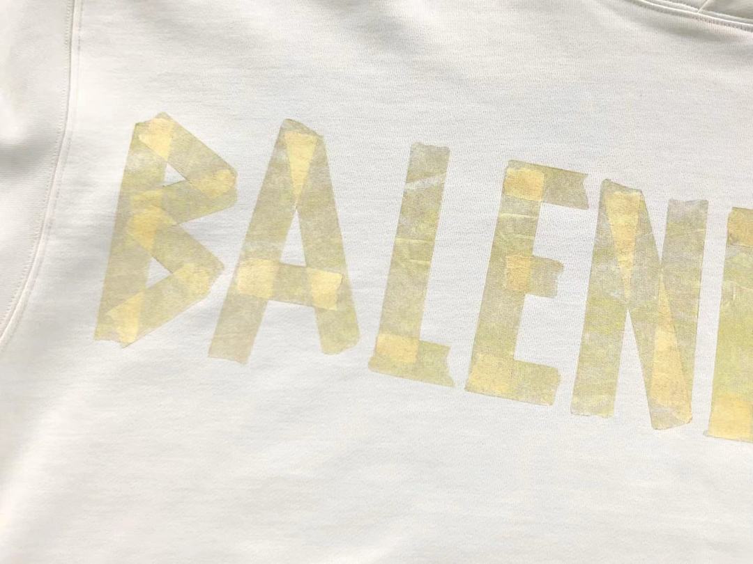 Balenciaga 235 B⭐L⭐⭐⭐IA⭐A HOODIE 4122702163 (Im 170Cm 60Kg I Wear Size XS In The Phot) - Image 14