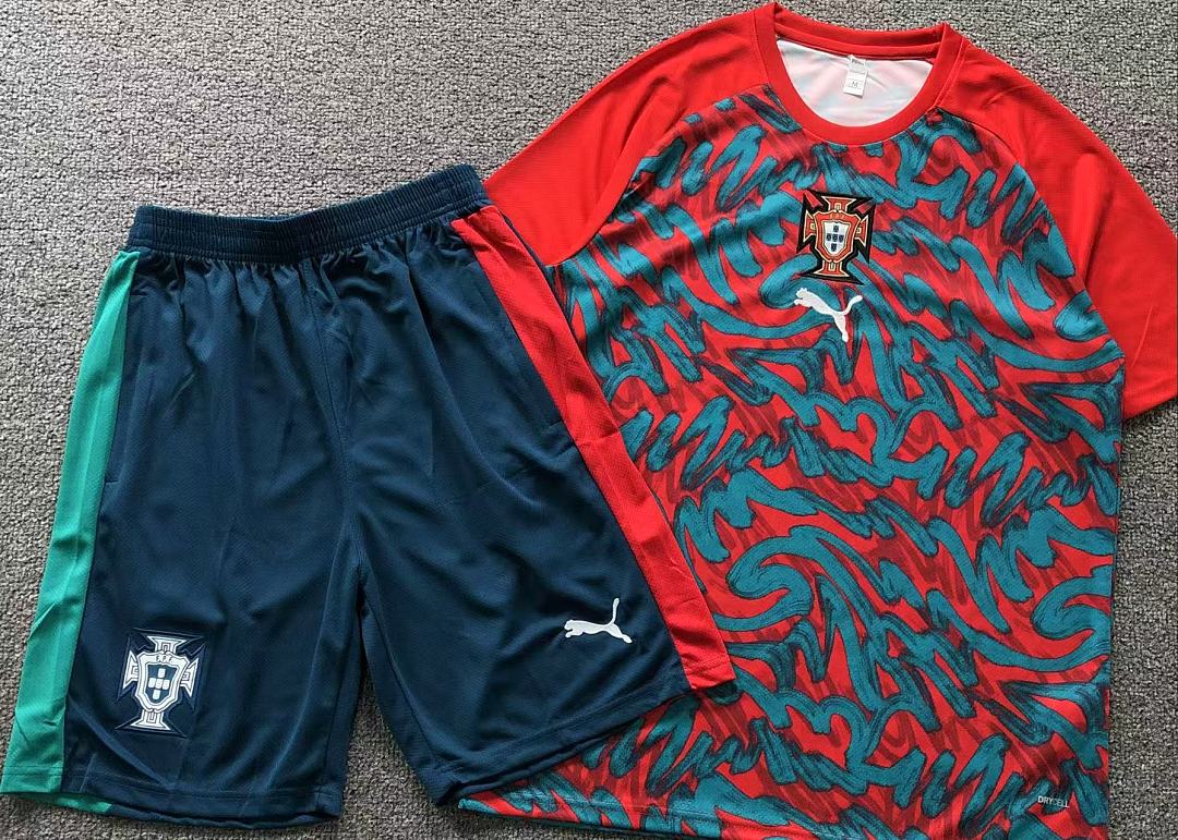 Unbranded 98 FOOTBALL T-SHIRT SHORTS 127718002 (Im 170Cm 60Kg I Wear Size M In The Phot) - Image 7