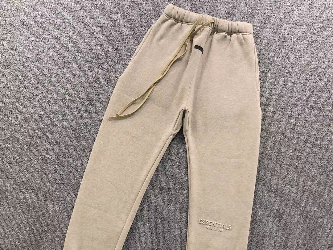 Fear of God TROUSERS 165 FOG HOODIE - Image 57