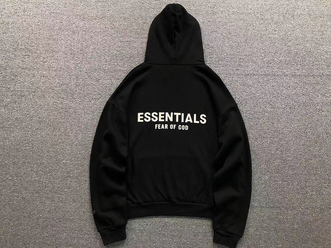 Fear of God TROUSERS 168 FOG HOODIE - Image 10