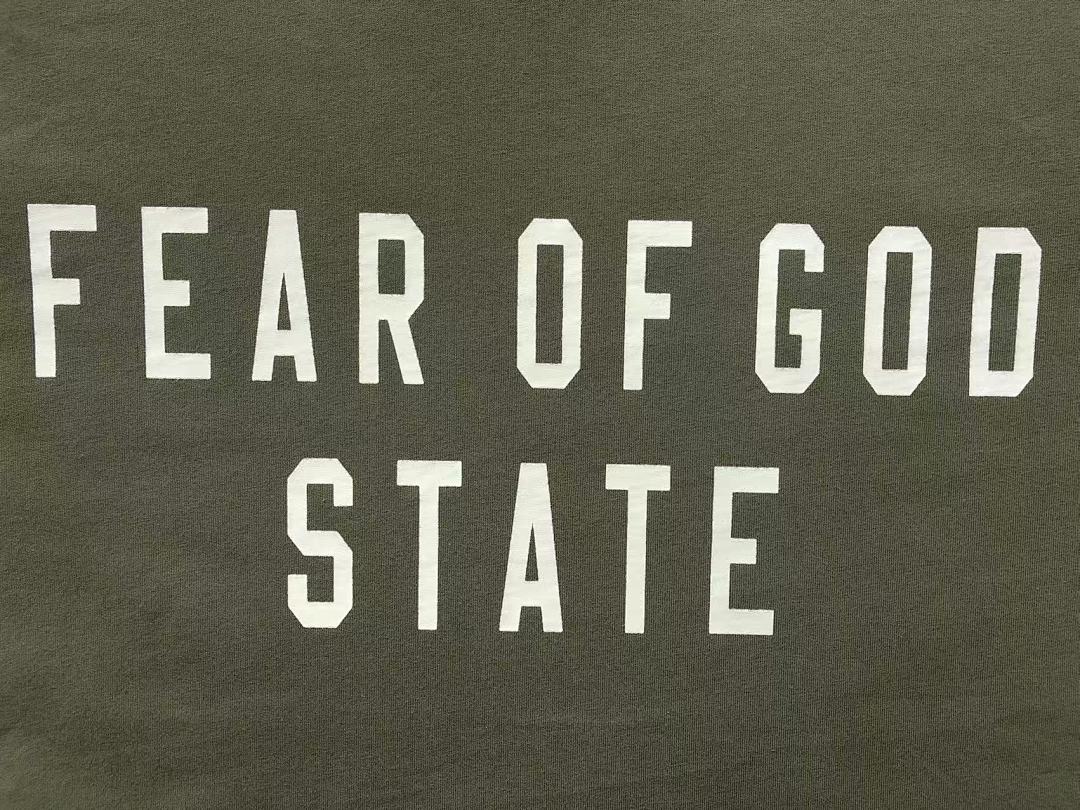 Fear of God SHORTS88 FOG T-SHIRT - Image 12
