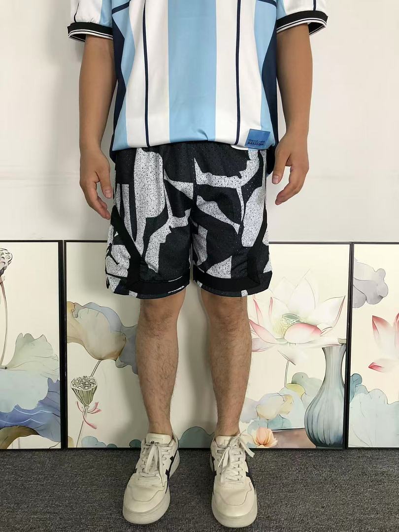 Unbranded 85 NBA BASKETBALL SHORTS 1252112002 (Im 170Cm 60Kg I Wear Size L In The Phot) - Image 3
