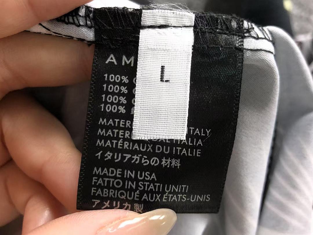 AMIRI SHORTS95 AMIRI SHIRT - Image 17