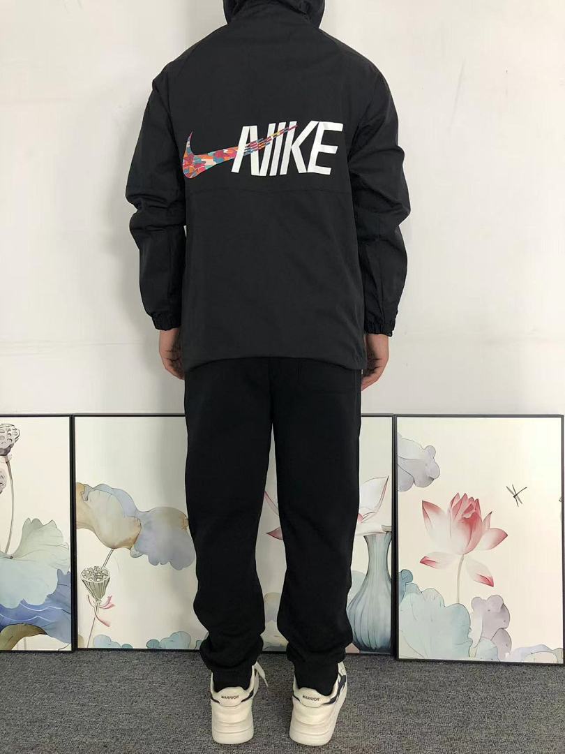 Nike 135 N⭐K⭐ JACKET 511180785 (Im 170Cm 60Kg I Wear Size M In The Phot) - Image 4