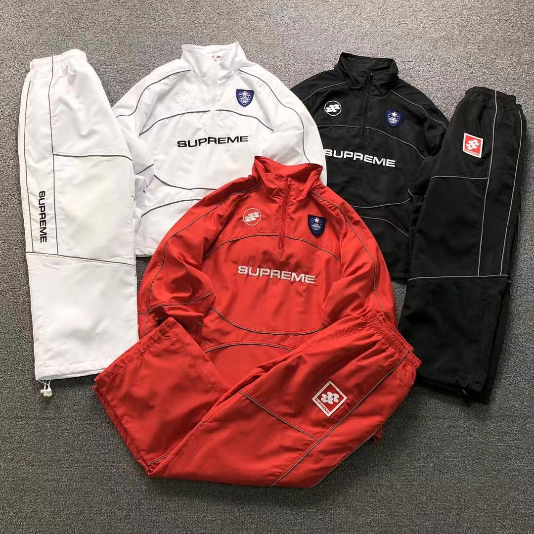 Supreme TROUSERS 228 S⭐⭐R⭐⭐E JACKET 4206180577 (Im 170Cm 60Kg I Wear Size M In The Phot)
