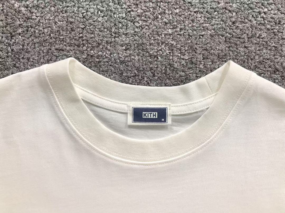 Kith 95 KITH T-SHIRT 504193395 (Im 170Cm 60Kg I Wear Size M In The Phot) - Image 12