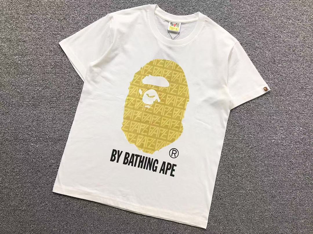 Bape 85 BAPE T-SHIRT 4107301698 (Im 170Cm 60Kg I Wear Size S In The Phot) - Image 13