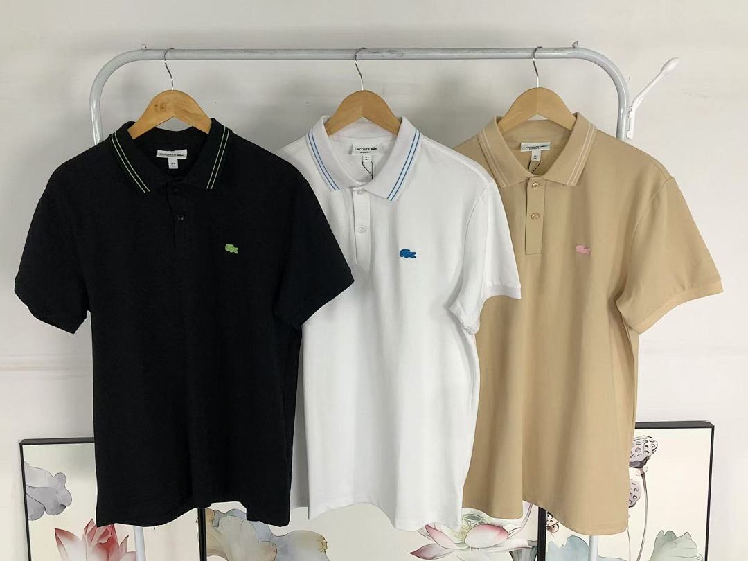 Lacoste 135 LACOSTE POLO 4105153377 (Im 170Cm 60Kg I Wear Size L In The Phot) - Image 24