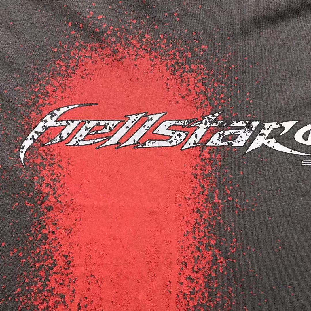 Hellstar 139 HELLSTAR T-SHIRT 4208150672 (Im 170Cm 60Kg I Wear Size M In The Phot) - Image 9