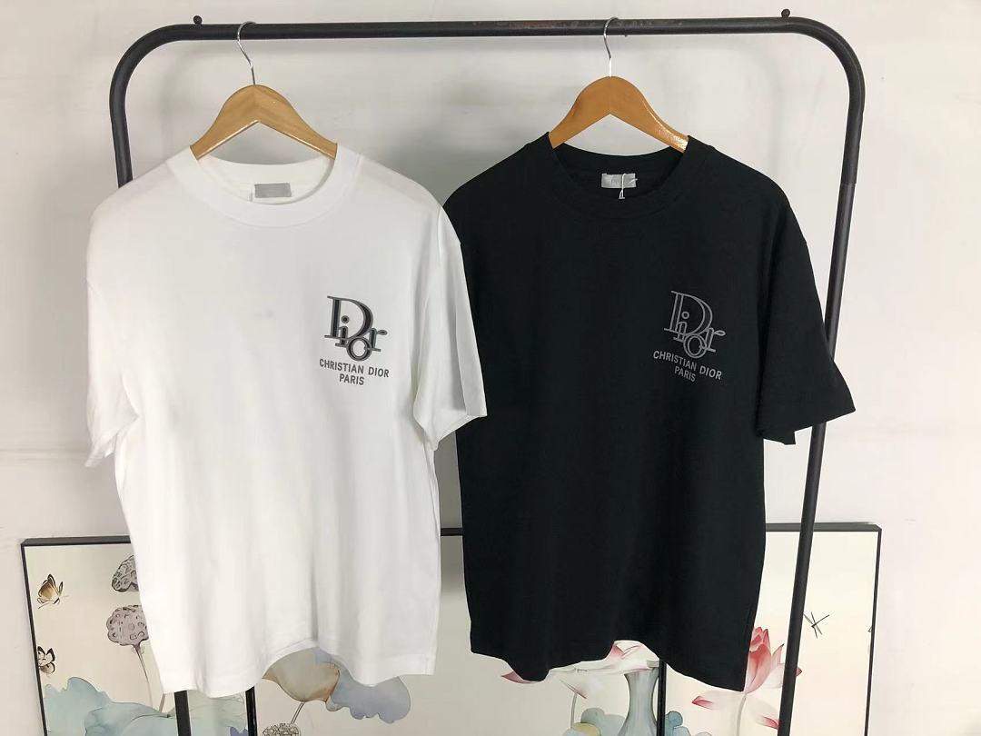 Dior 118 D⭐O⭐ T-SHIRT 52072105147 (Im 170Cm 60Kg I Wear Size L In The Phot) - Image 21