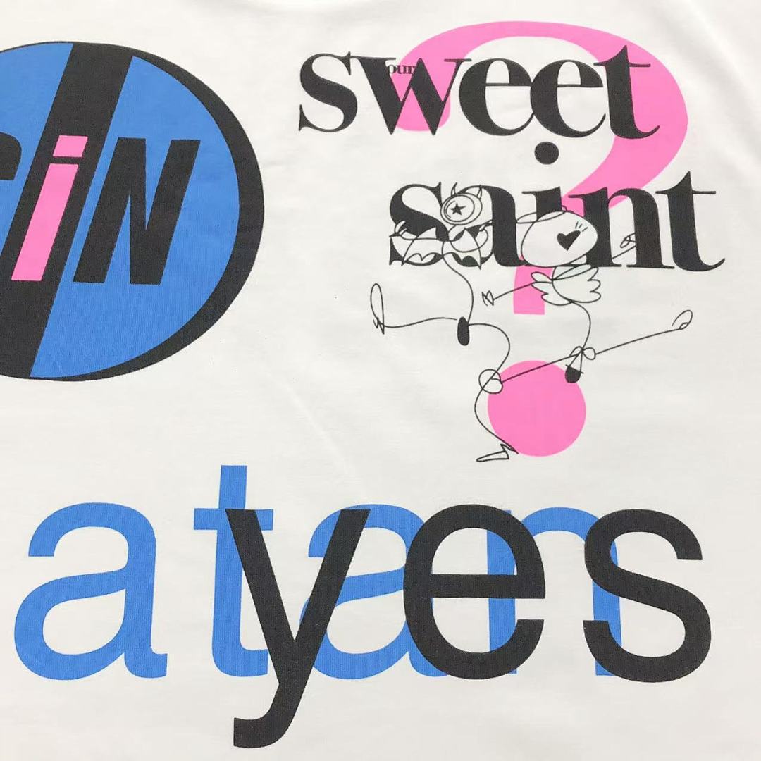 Chanel 108 SAINT MICHAEL T-SHIRT - Image 8