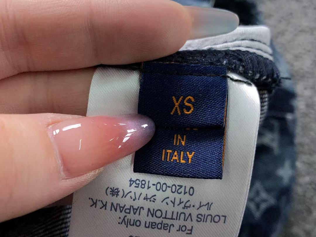 Louis Vuitton 168 L⭐ SHORTS 2152205001 (Im 170Cm 60Kg I Wear Size XS In The Phot) - Image 15