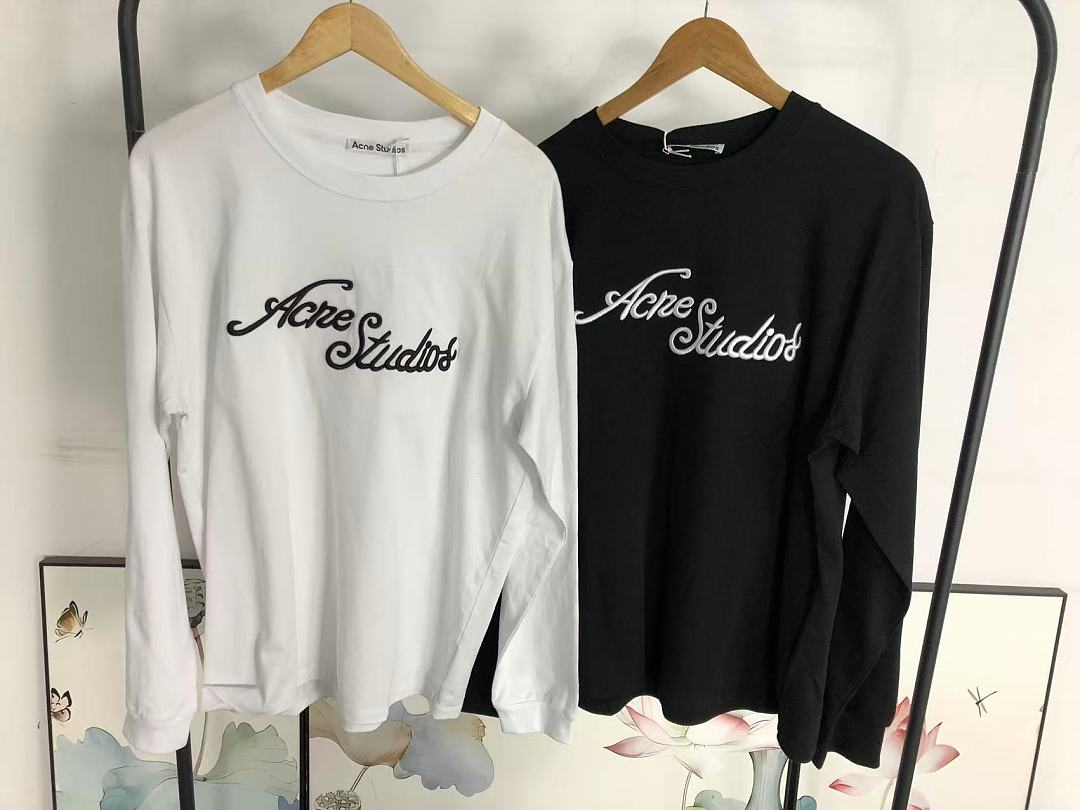 Acne Studios 135 ACNE STUDIOS LONG SLEEVED 2208190204 (Im 170Cm 60Kg I Wear Size M In The Phot) - Image 21