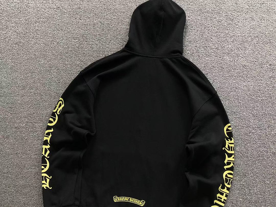 Comme des Garcons 238 C⭐⭐OME HE⭐⭐TS HOODIE 32090438125 (Im 170Cm 60Kg I Wear Size L In The Phot) - Image 10
