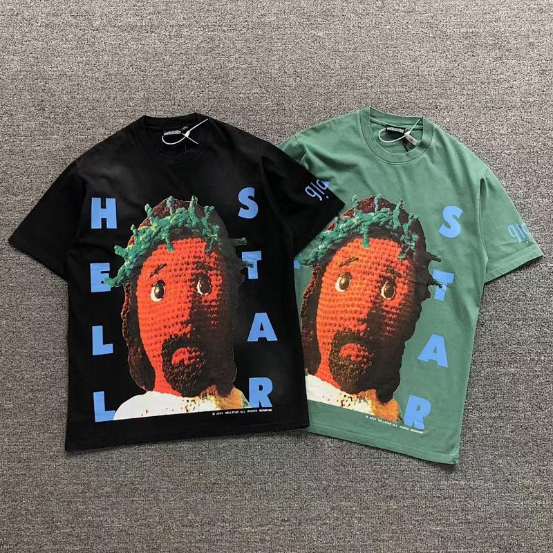 Hellstar 135 HELLSTAR T-SHIRT 3104303172 (Im 170Cm 60Kg I Wear Size M In The Phot), photo 1