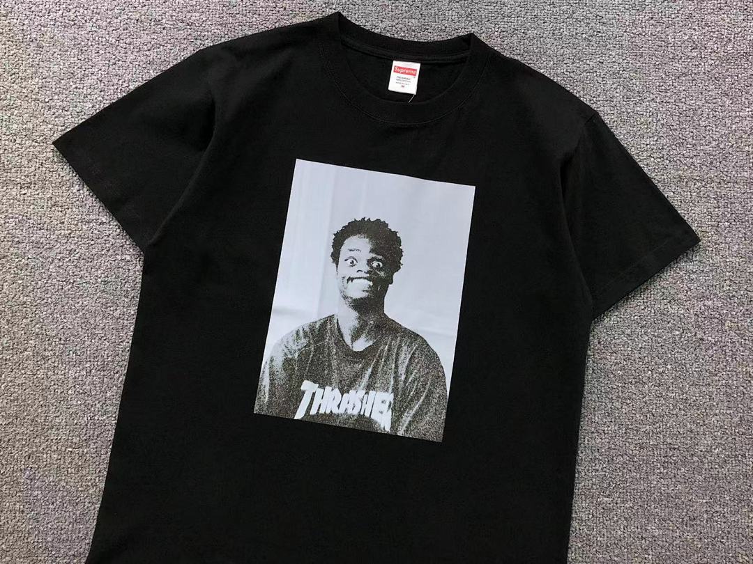 Supreme 95 S⭐⭐R⭐⭐E T-SHIRT 123130202 (Im 170Cm 60Kg I Wear Size M In The Phot) - Image 9