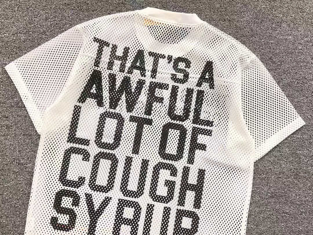 Cough Syrup 135 COU⭐H SY⭐UP T-SHIRT 3110131072 (Im 170Cm 60Kg I Wear Size M In The Phot) - Image 14