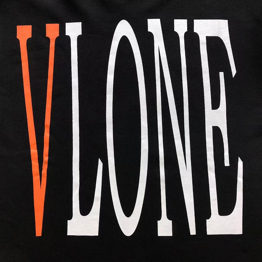 On Running 118 VLONE HOODIE 5101109102 (Im 170Cm 60Kg I Wear Size S In The Phot) - Image 10