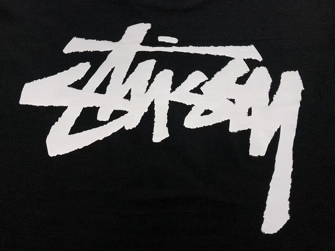 Stussy 78 STUSSY T-SHIRT 571201123 (Im 170Cm 60Kg I Wear Size L In The Phot) - Image 10