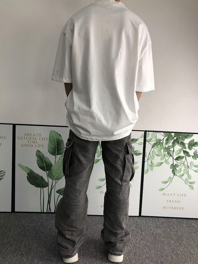 Vetements 136 VETEMENTS T-SHIRT 212240217 (Im 170Cm 57Kg I Wear Size M In The Phot) - Image 4