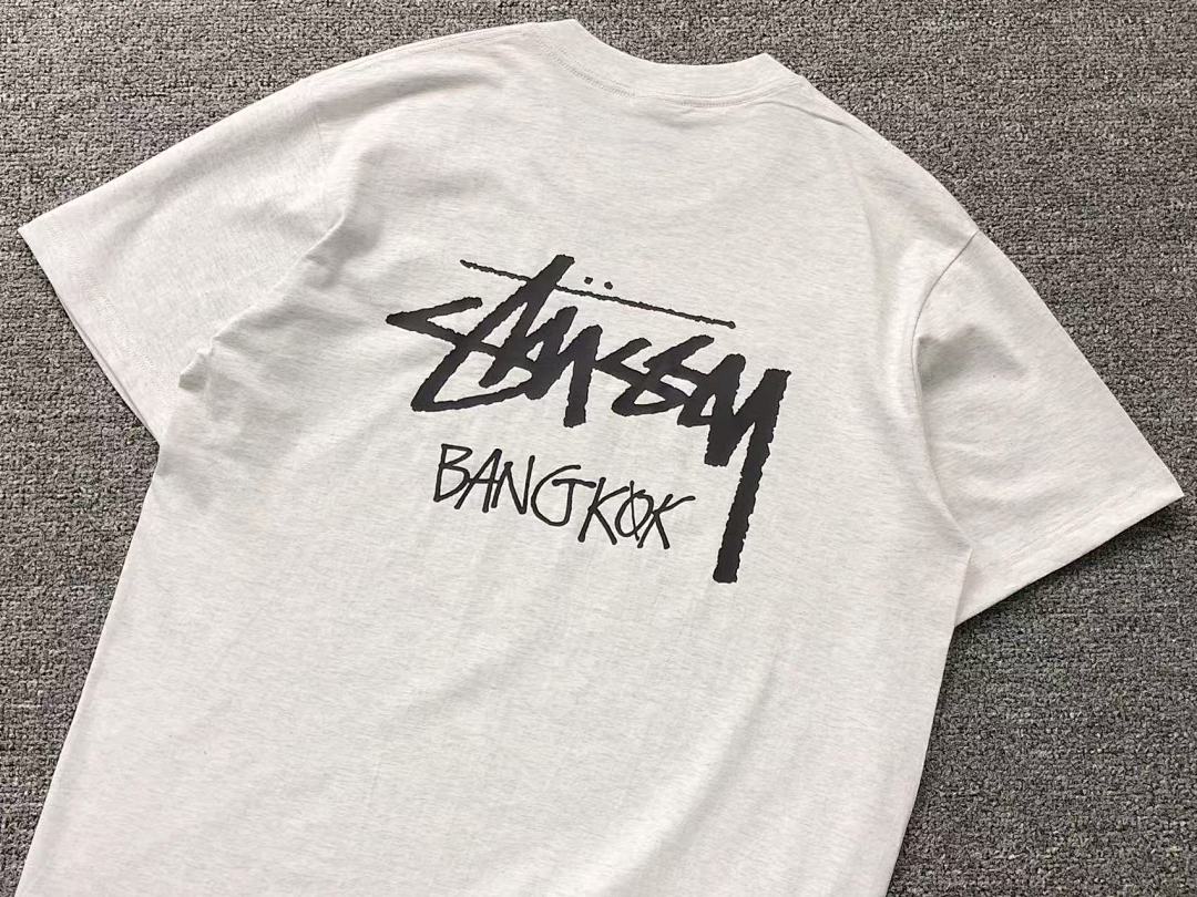 Stussy 85 STUSSY T-SHIRT 213262131 (Im 170Cm 60Kg I Wear Size M In The Phot) - Image 17