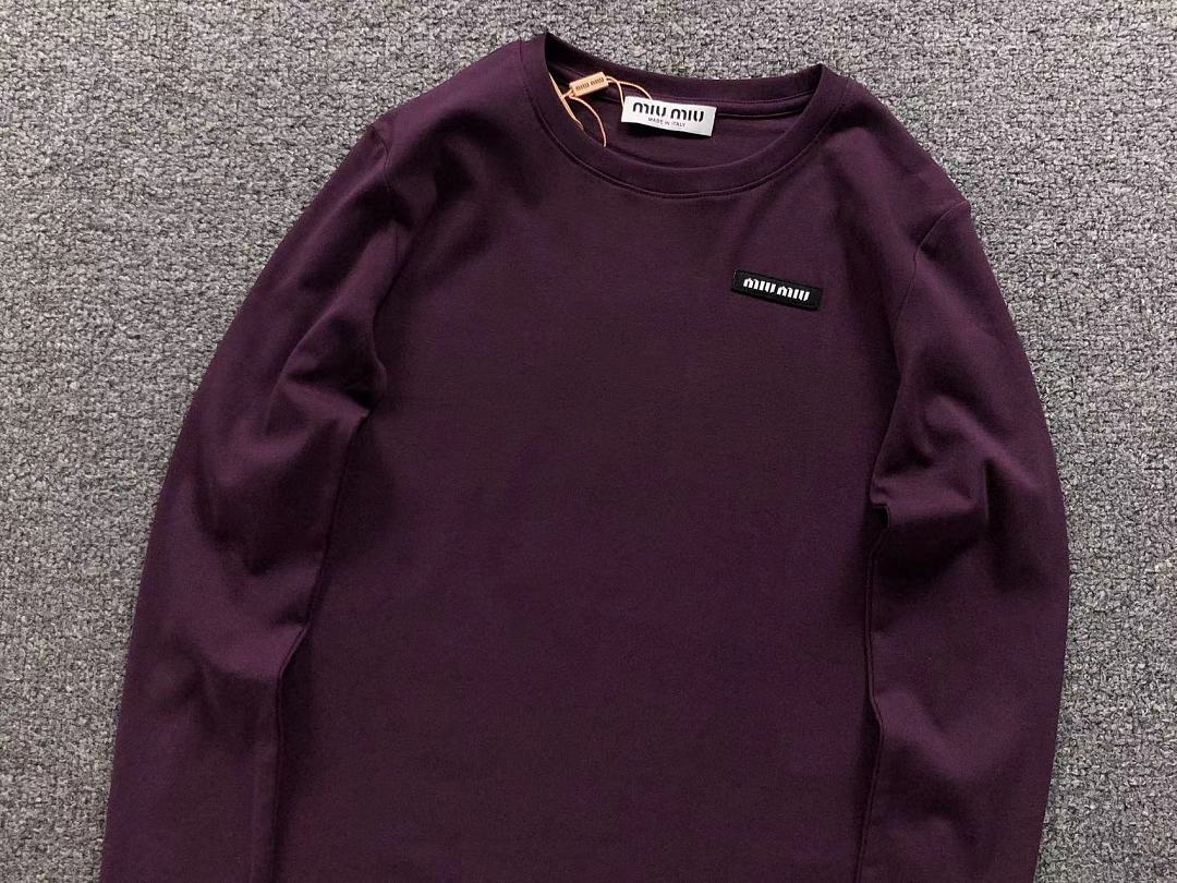 Miu Miu 135 M⭐U LONG SLEEVED FEMAIE - Image 10