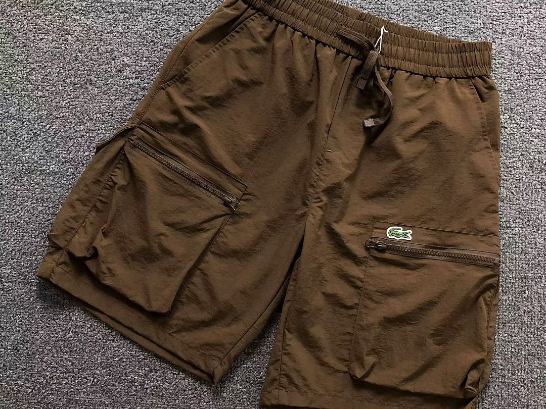 Lacoste 158 LACOSTE SHORTS 22072011001 (Im 170Cm 60Kg I Wear Size M In The Phot) - Image 10