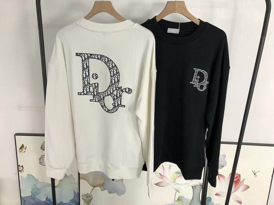 Dior 178 D⭐O⭐ HOODIE 3209071621 (Im 170Cm 60Kg I Wear Size L In The Phot) - Image 24